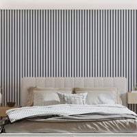 3D Wandpanelen van PVC met Houtlook – Eenvoudige Montage en Onderhoud