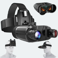 Nachtkijker 3D met Infraroodzicht