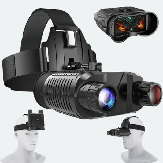 Nachtkijker 3D met Infraroodzicht