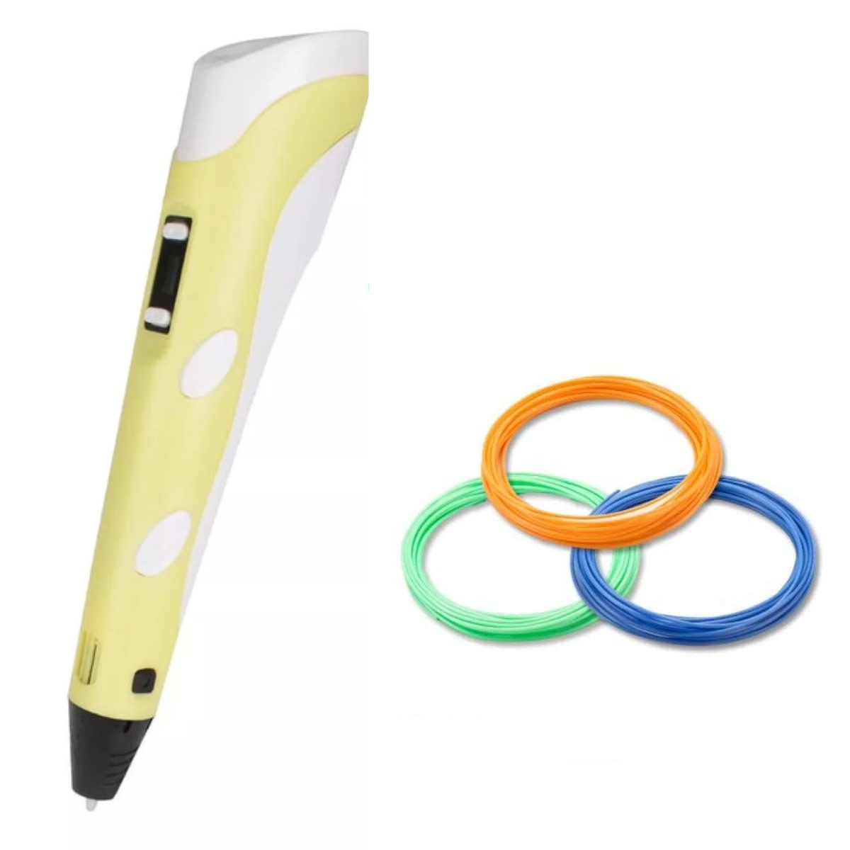 3D Pen | Ergonomisch Ontwerp - Verstelbare Snelheid