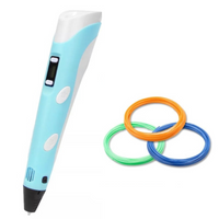 3D Pen | Ergonomisch Ontwerp - Verstelbare Snelheid