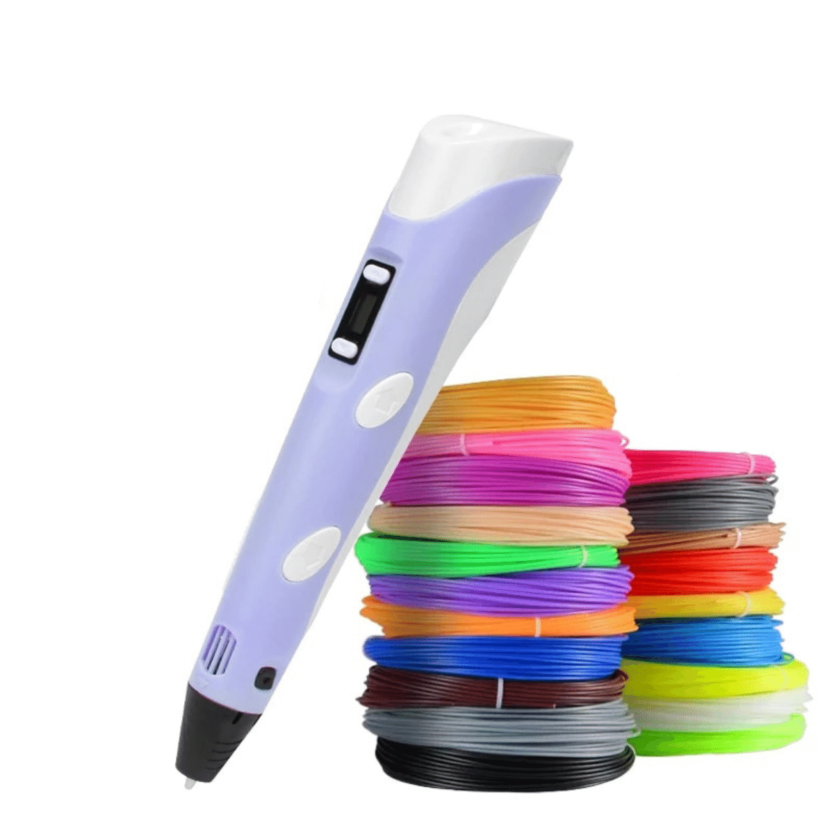 3D Pen | Ergonomisch Ontwerp - Verstelbare Snelheid