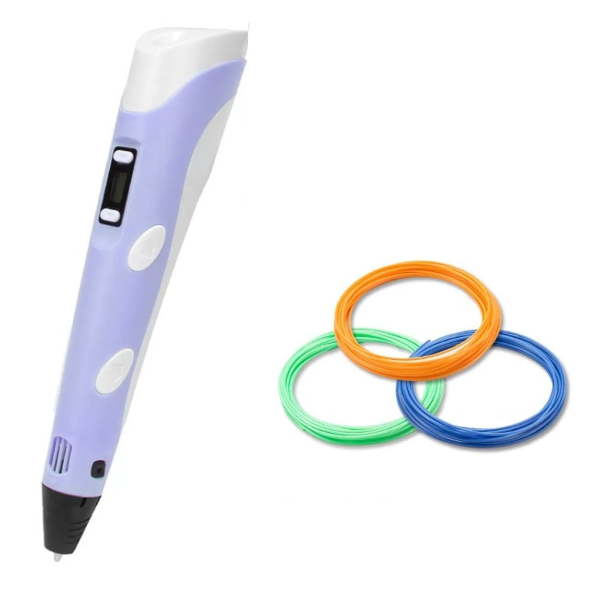 3D Pen | Ergonomisch Ontwerp - Verstelbare Snelheid