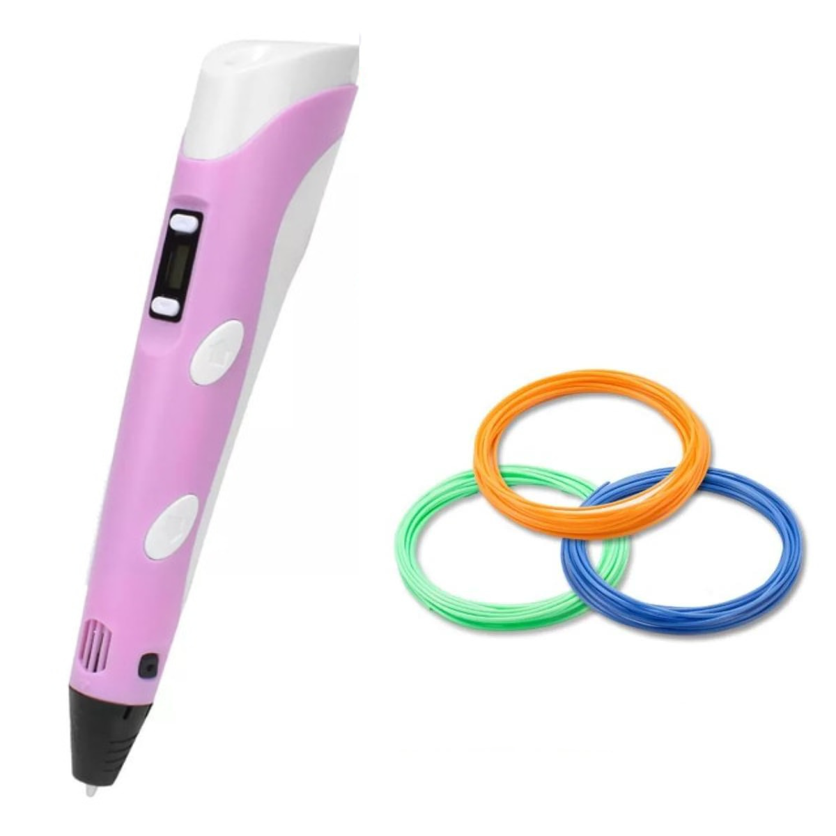 3D Pen | Ergonomisch Ontwerp - Verstelbare Snelheid