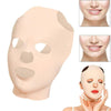 Masker tegen rimpels | Helpt fijne lijntjes en rimpels te verminderen met een ademend, herbruikbaar ontwerp dat stevig en comfortabel zit.