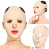 Masker tegen rimpels | Helpt fijne lijntjes en rimpels te verminderen met een ademend, herbruikbaar ontwerp dat stevig en comfortabel zit.
