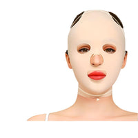 Masker tegen rimpels | Helpt fijne lijntjes en rimpels te verminderen met een ademend, herbruikbaar ontwerp dat stevig en comfortabel zit.