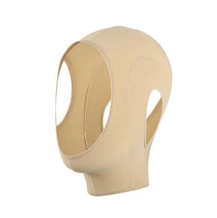 Masker tegen rimpels | Helpt fijne lijntjes en rimpels te verminderen met een ademend, herbruikbaar ontwerp dat stevig en comfortabel zit.