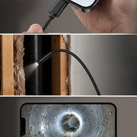 InspectPro – Mobiele Endoscoopcamera