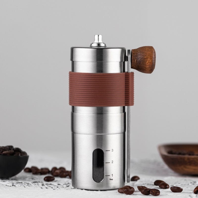Skanto | Koffiemolen | 304 RVS
