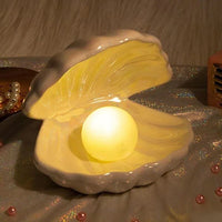 PearlGlow - Droomparel Schelp Natlys