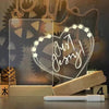 BrightNote |  Gezellig nachtlampje met creatief bord