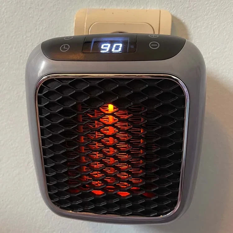 Best beoordeelde draagbare verwarming