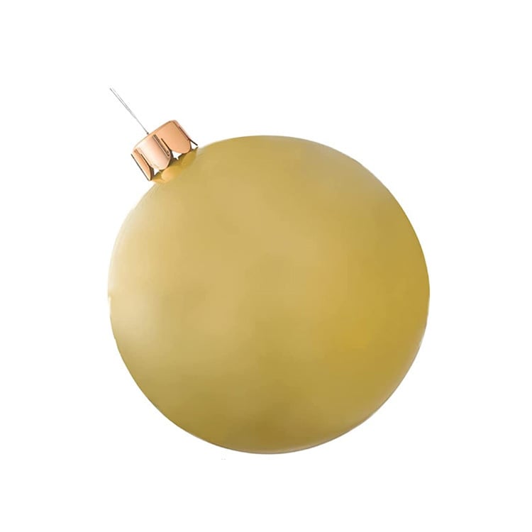 MerrySphere - Grote opblaasbare kerstbal