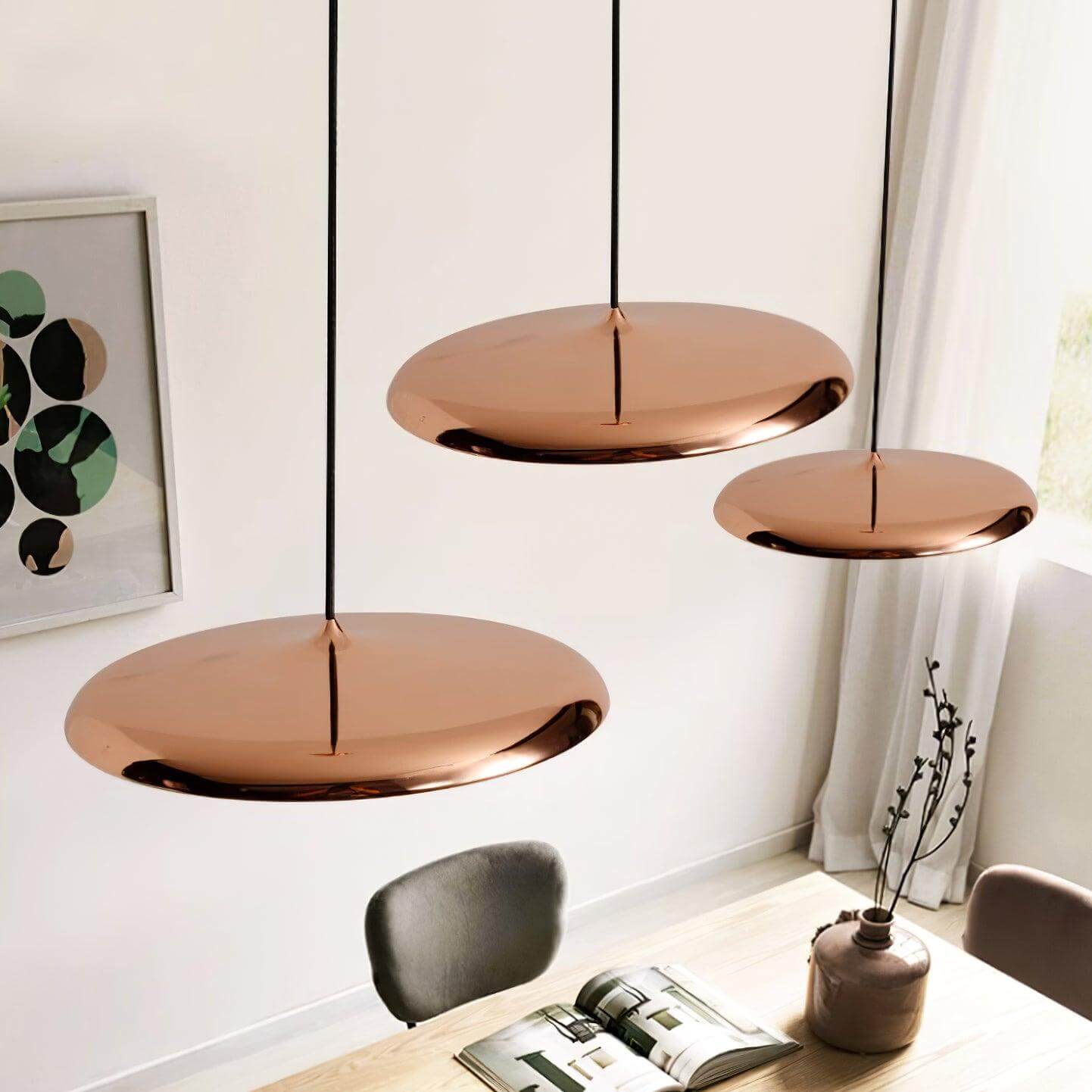 Hanglamp met Eenvoudig Ontwerp voor Moderne Interieurs
