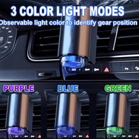 AutoScent – Draagbare Auto Luchtverfrisser Diffuser