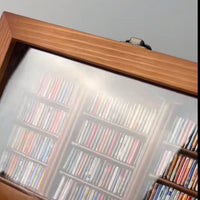 Bibliotheek voor Angstverlichting - Sereniteit Plank