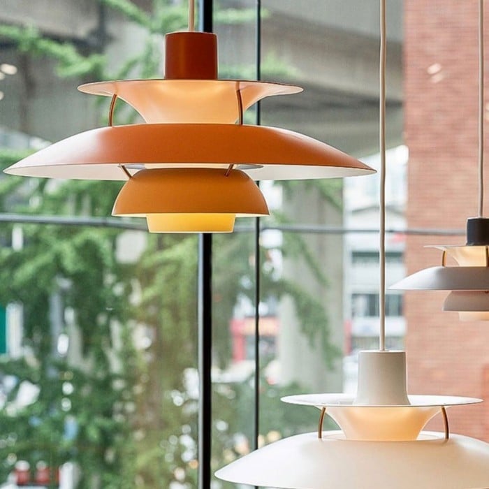 Jojo Hanglamp Macaron met Lampenkap. 15 Kleuren