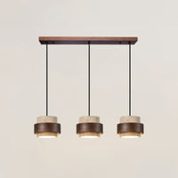 Ascend Retro Steen Wabi-Sabi Hanglamp