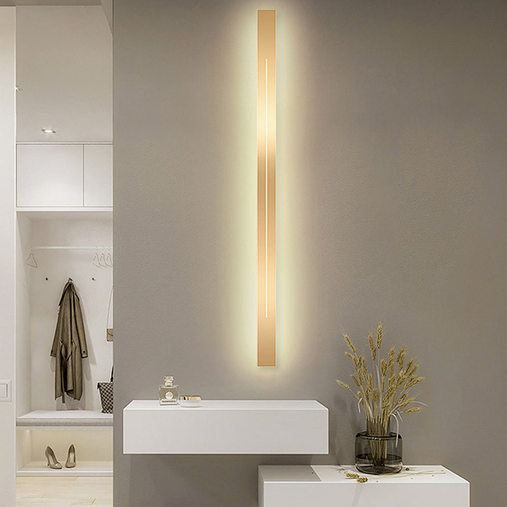 Azin Eenvoudige Binnen Moderne LED Wandlamp