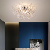 Kalia Vintage Hanglamp Paardenbloem Vuurwerk