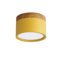 Aria Plafondlamp Moderne LED Macramé Woonkamer