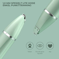 4-in-1 Huisdierhaartrimmer - Stil & Effectief