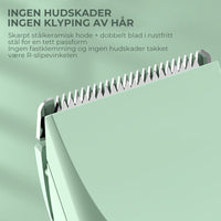 4-in-1 Huisdierhaartrimmer - Stil & Effectief
