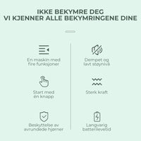4-in-1 Huisdierhaartrimmer - Stil & Effectief