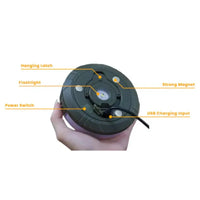 Opvouwbare 4-in-1 Campinglamp
