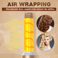 7-in-1 Airwrap Haarstyler | Krullen, steilen & volume | Warme/koude lucht