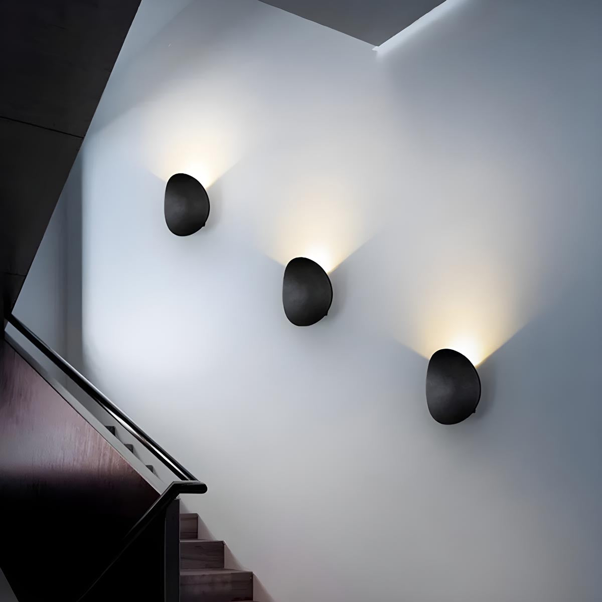 (4-pack) Dusk Wandlamp
