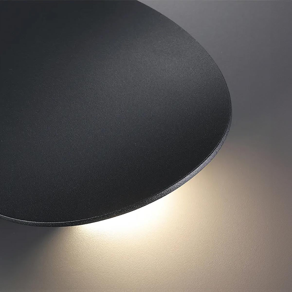 (4-pack) Dusk Wandlamp