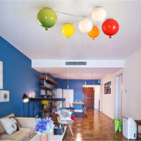 Solara Hanglamp Ballon Speelse Fantasie