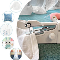 FabriFix | Dit compacte apparaat naait moeiteloos en onzichtbaar