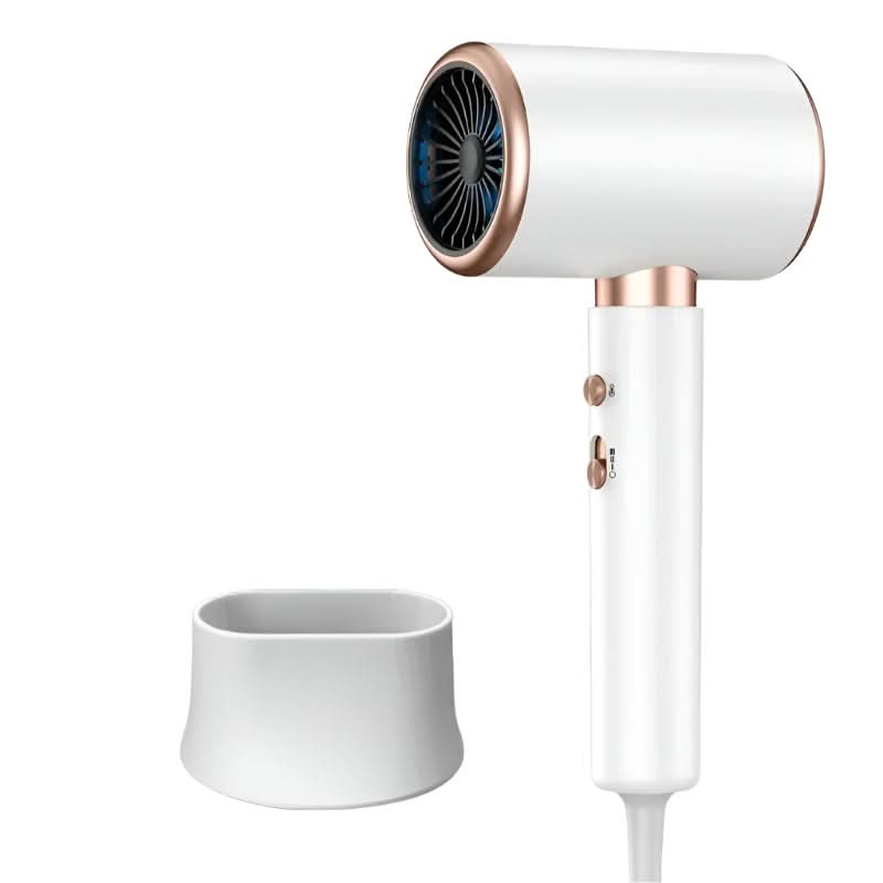 POWERGLOSS – 2400W Haardroger met Ionen-technologie