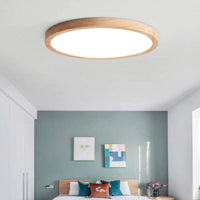 Muto Minimalistische Moderne LED Plafondlamp Woonkamer/Slaapkamer