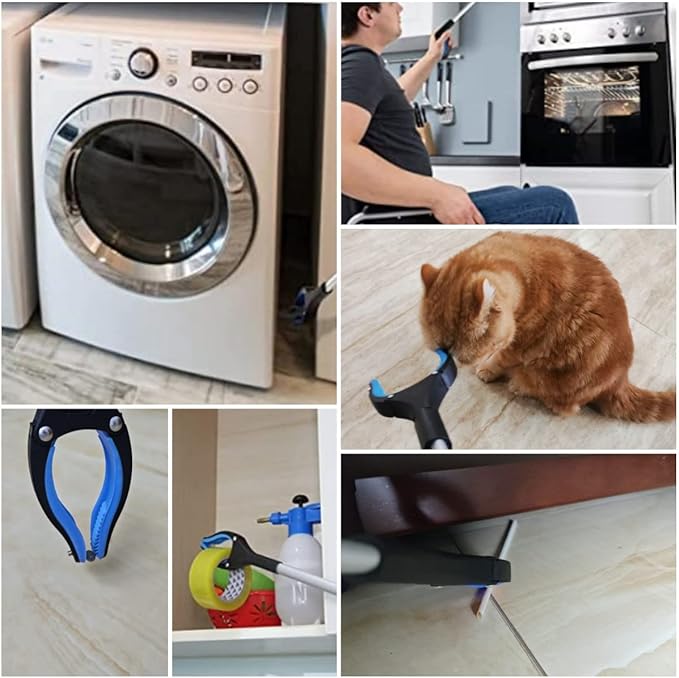 EasePicker | Je kunt alles comfortabel pakken, of het nu hoog zit of verborgen op moeilijk bereikbare plaatsen