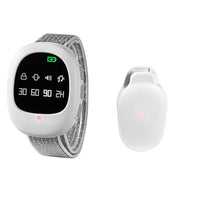 NiteGuard Draadloze Nachtalarm met Ontvanger Monitor
