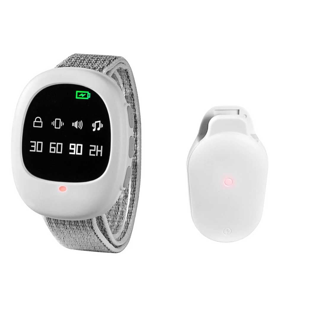 NiteGuard Draadloze Nachtalarm met Ontvanger Monitor