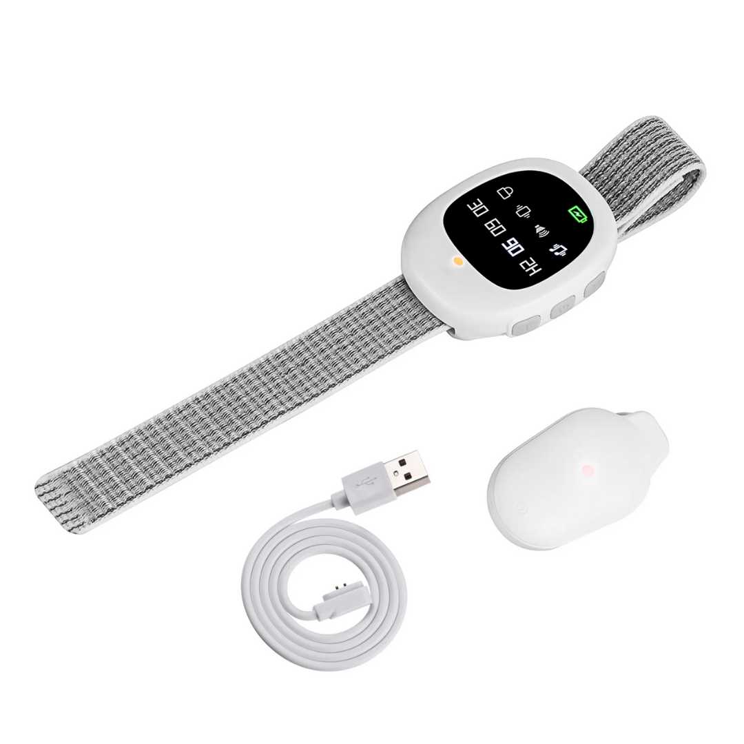 NiteGuard Draadloze Nachtalarm met Ontvanger Monitor
