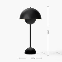 Moderne Tafel lamp