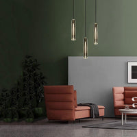 Aurora Luxe Moderne Kristallen Hanglamp