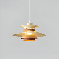Aurora van Stilte Nordic IJzeren Hanglamp