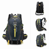 Waterdichte Trekkingrugzak van 40L