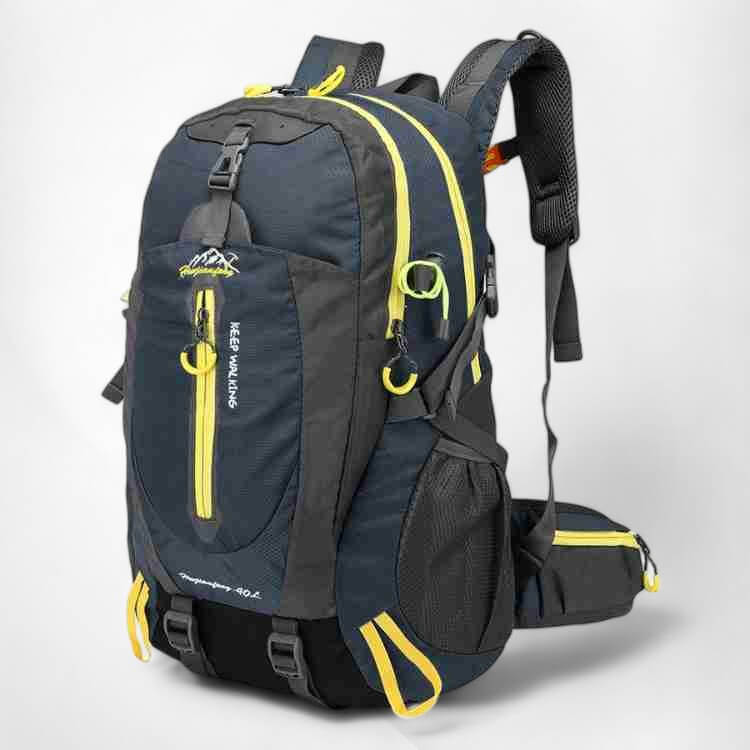 Waterdichte Trekkingrugzak van 40L
