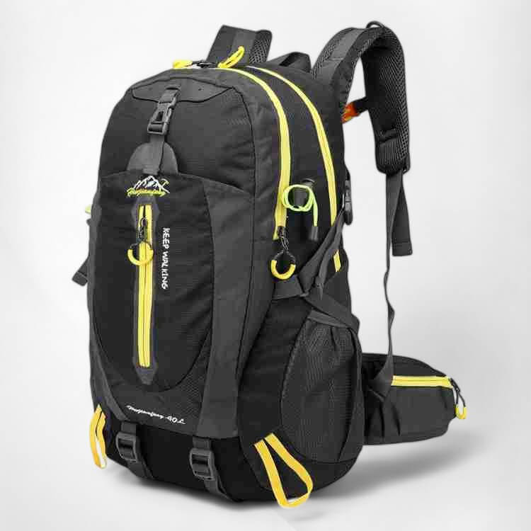 Waterdichte Trekkingrugzak van 40L