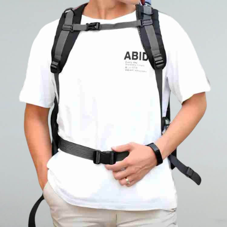 Waterdichte Trekkingrugzak van 40L