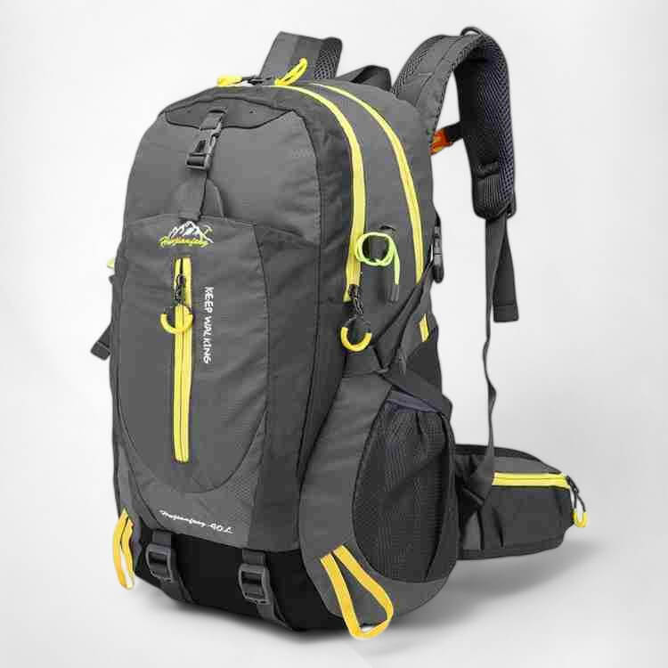 Waterdichte Trekkingrugzak van 40L