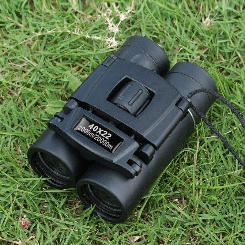 Zoom Sight HD verrekijker | Helderheid op lange afstand met een bereik van 2000 m voor buitenavonturen en het spotten van wilde dieren.